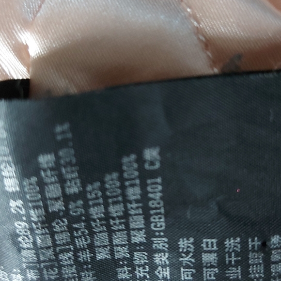 Ochirly Pastel Pink Floral Jacket/Cropped/Vintage/Designer/Sz S/Lined - Picture 6 of 7